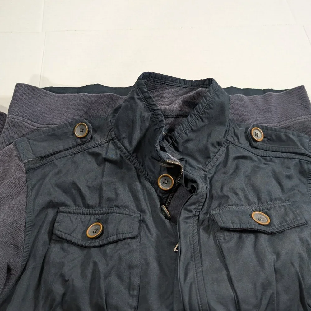 Banana Republic Utility Jacket size medium **